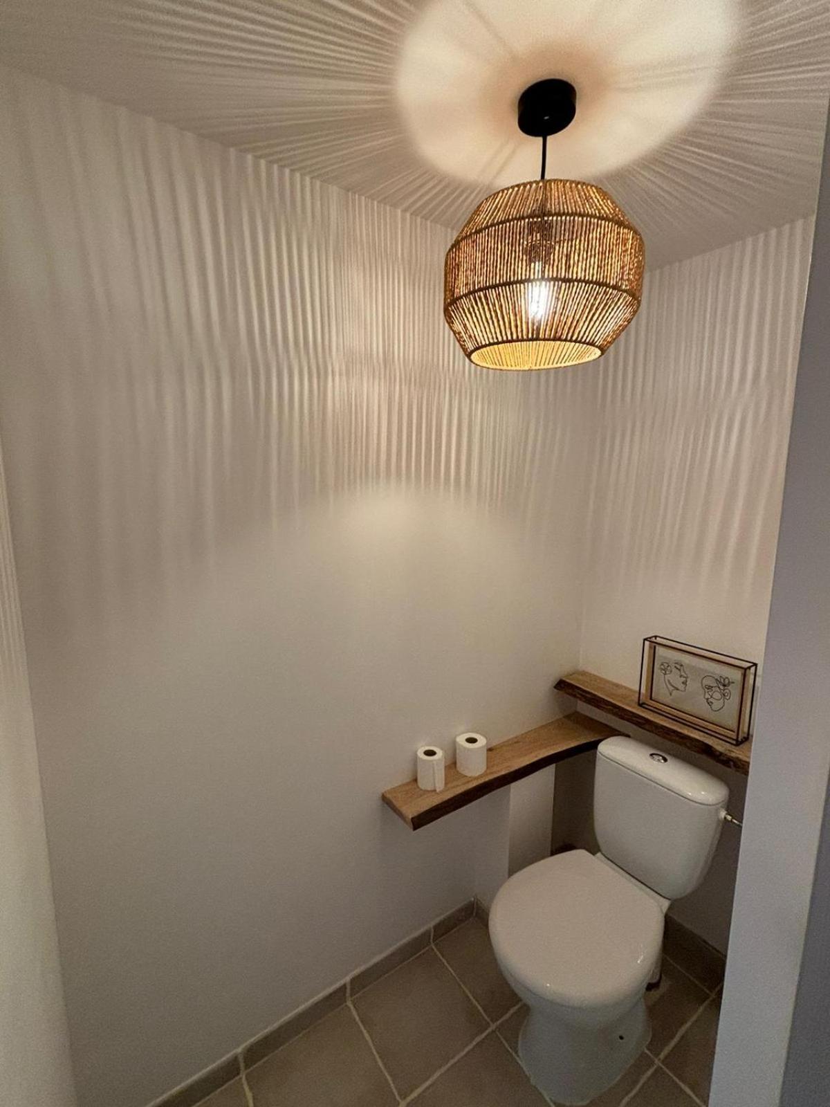 文纳科Casa Punta Di Vista公寓 外观 照片