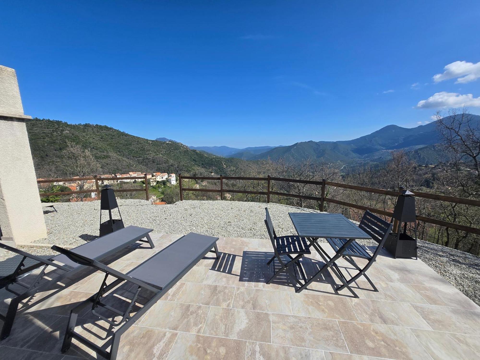 文纳科Casa Punta Di Vista公寓 外观 照片