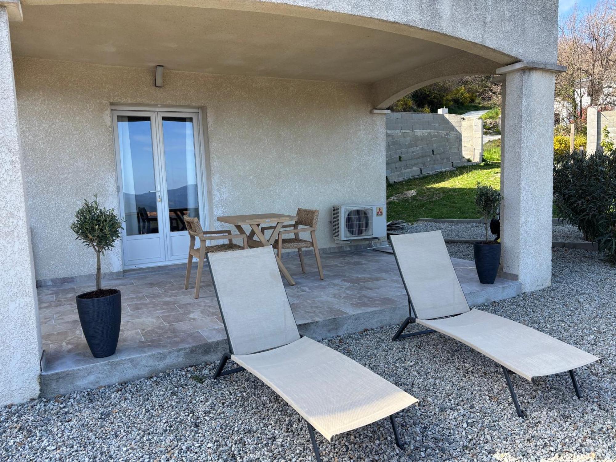 文纳科Casa Punta Di Vista公寓 外观 照片