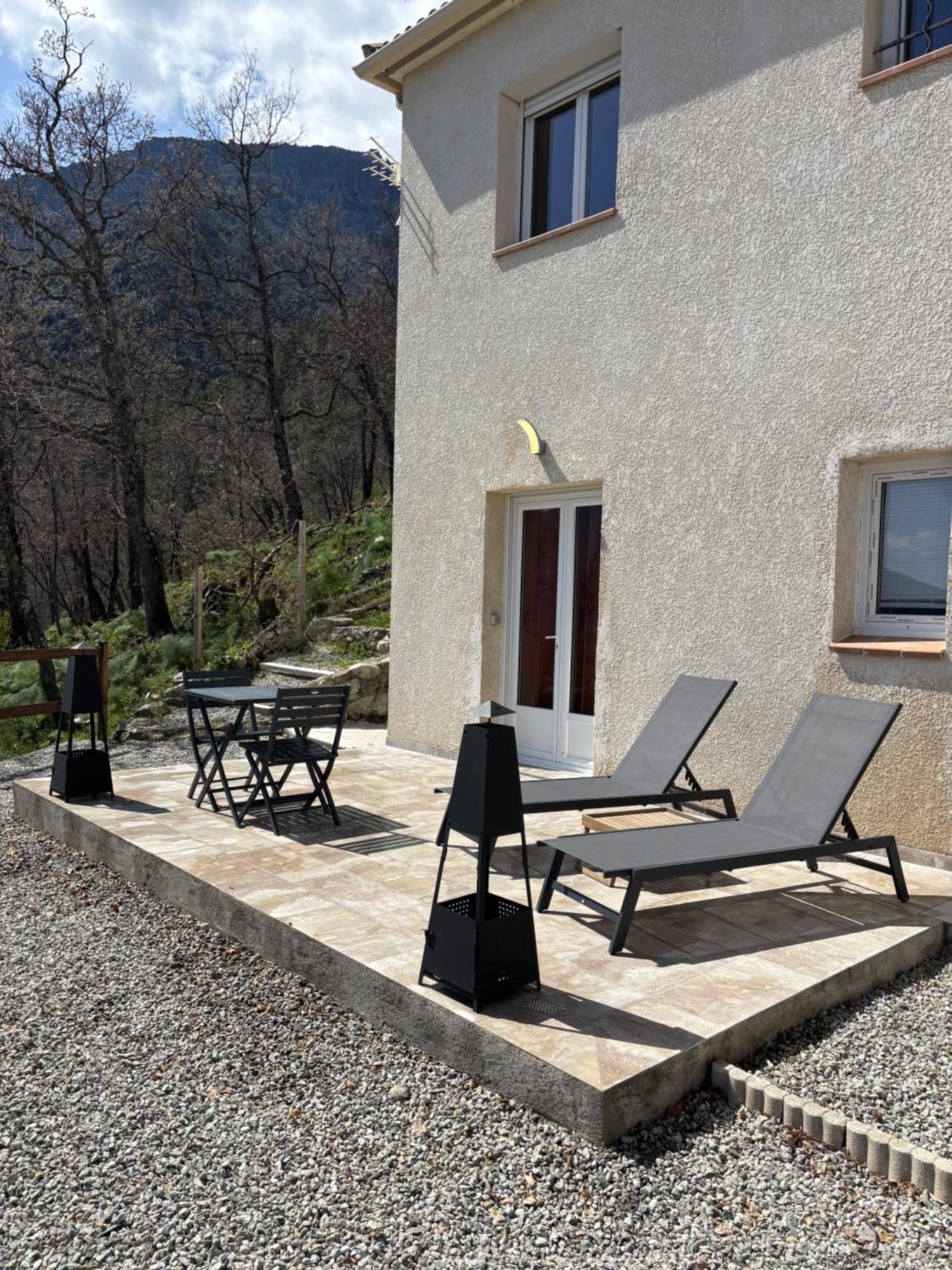 文纳科Casa Punta Di Vista公寓 外观 照片